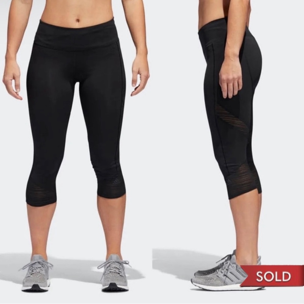 Adidas Climacool ‘How We Do’ 3/4 Leggings